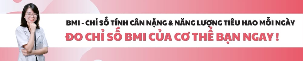 Đo chỉ số BMI cơ thể
