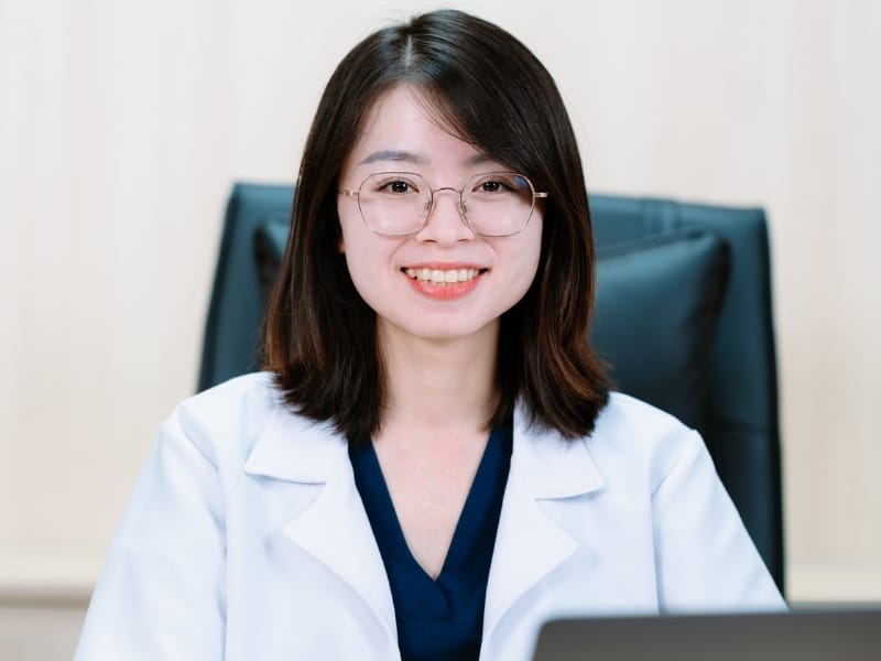 Dược sĩ Huệ - Người Đồng Hành Chăm Sóc Sức Khỏe Cộng Đồng 1 Dược sĩ Huệ - Người Đồng Hành Chăm Sóc Sức Khỏe Cộng Đồng