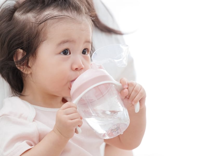 Bé Bị Táo Bón Nên Ăn Gì?