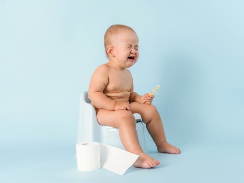 [Giải Đáp] Bé Bị Tiêu Chảy Cấp Bao Lâu Thì Khỏi?