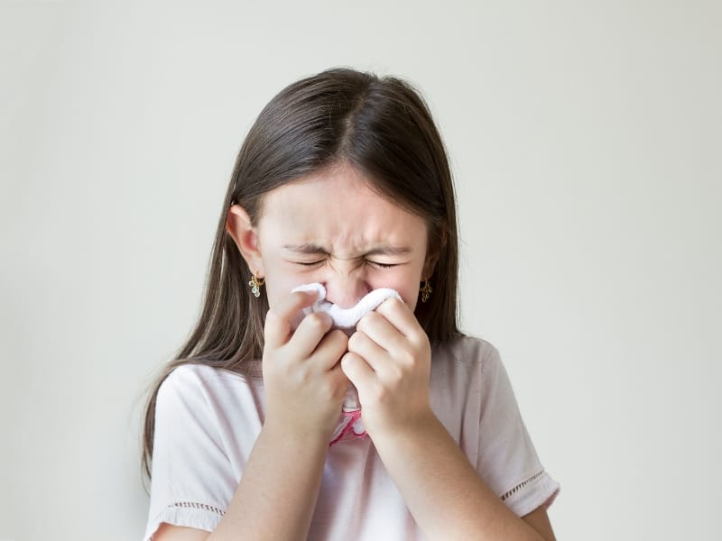Tuyệt Chiêu Phòng Ngừa Cảm Cúm Cho Bé Yêu Khỏe Mạnh Suốt Mùa Lạnh