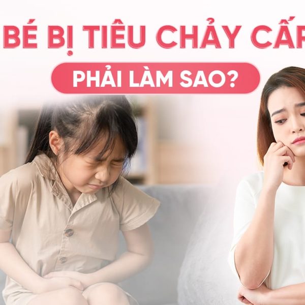 [Giải Đáp] Bé Bị Tiêu Chảy Cấp Bao Lâu Thì Khỏi?
