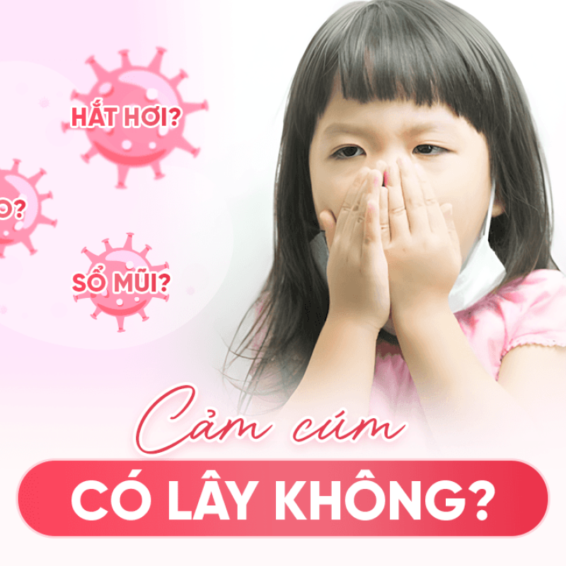 Cảm Cúm Có Lây Không? Bí Mật Phòng Tránh, Bảo Vệ Bản Thân Và Gia Đình